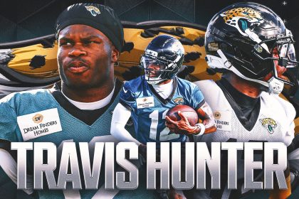 Travis Hunter Could Change The NFL Forever As A Two-Way Star