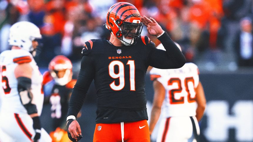 Trey Hendrickson to Green Bay or Detroit? 6 Trade Destinations for Bengals Star