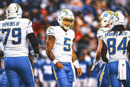 Trey Lance Leads Chargers Over Lions 34-7 in Hall of Fame Game