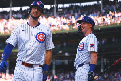 Turning Point for the Cubs? Tucker, PCA Ready to Move Past Summer Slumps