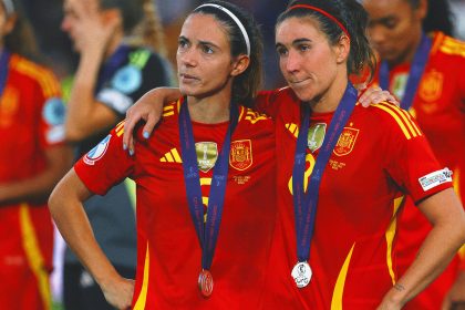 U.S. Women's Team Knocked Off No. 1 Spot By Spain In FIFA's Latest Rankings