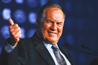UNC HC Bill Belichick Shades Patriots: 'There's No Owner's Son' in CFB