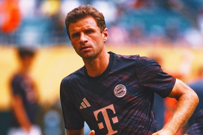 Vancouver Whitecaps Signs Germany, Bayern Munich Legend Thomas Müller