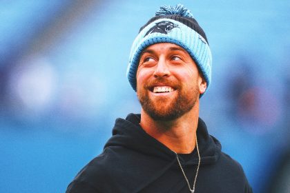 Vikings, WR Adam Thielen Reunite in Trade With Panthers