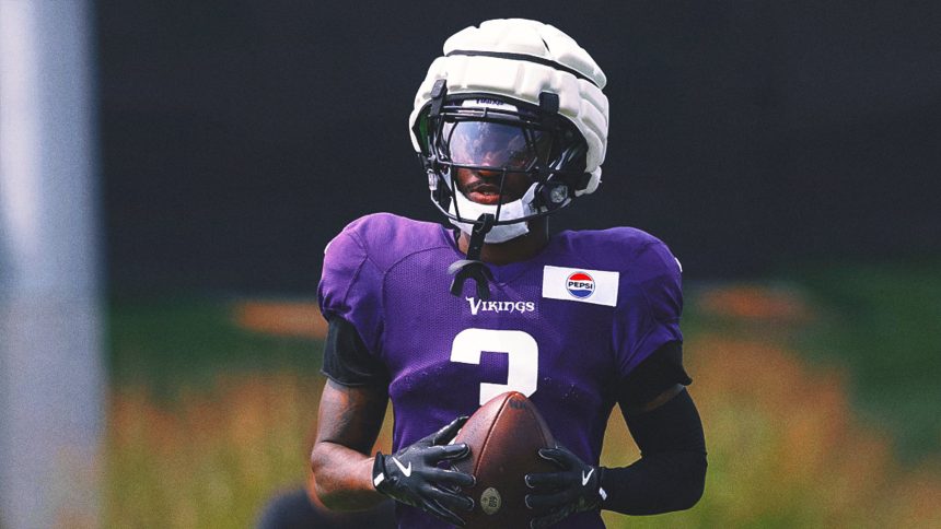 Vikings WR Jordan Addison Suspended Through Week 3 of the NFL Season