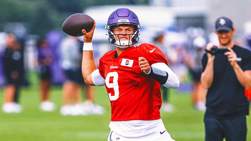 What Can We Realistically Expect From Vikings QB J.J. McCarthy in 2025?