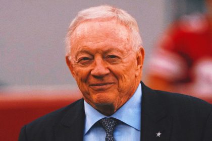 What Drives Jerry Jones? Cowboys Docuseries Provides Inside Look