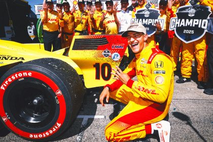 What To Know About INDYCAR At Nashville: The Final Drive in '25
