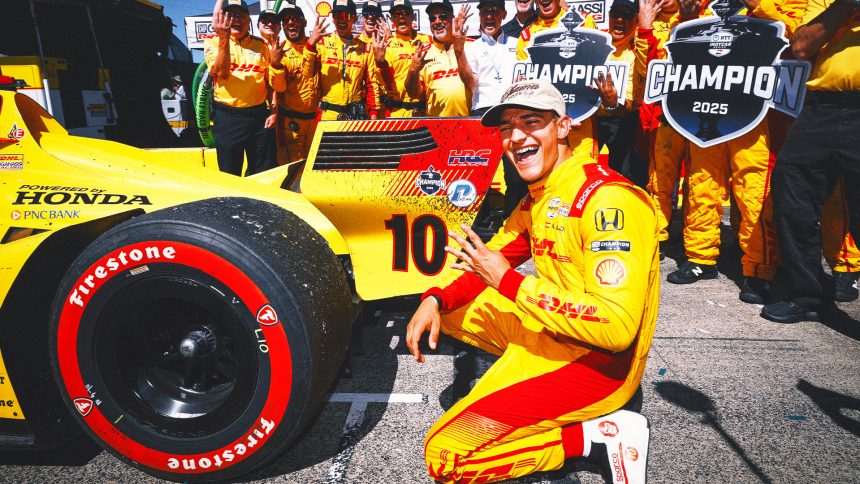 What To Know About INDYCAR At Nashville: The Final Drive in '25