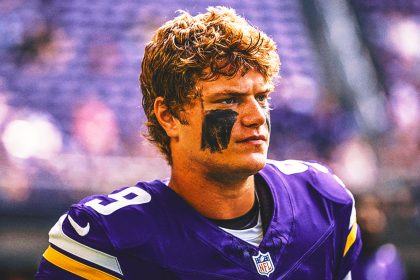 What's Standing in Vikings QB J.J. McCarthy's Way as He Nears NFL Debut