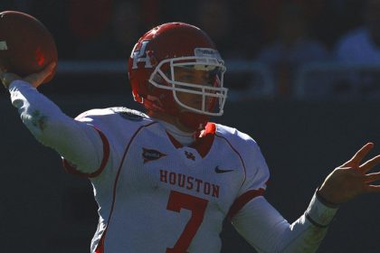 Which 10 Quarterbacks Have The Most Career Touchdown Passes in FBS History?
