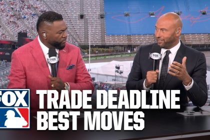 Which MLB team won the Trade Deadline? | MLB on FOX