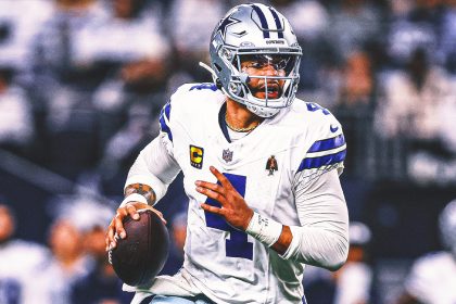 Who Are The 10 Highest-Paid NFL Players Entering The 2025 Season?