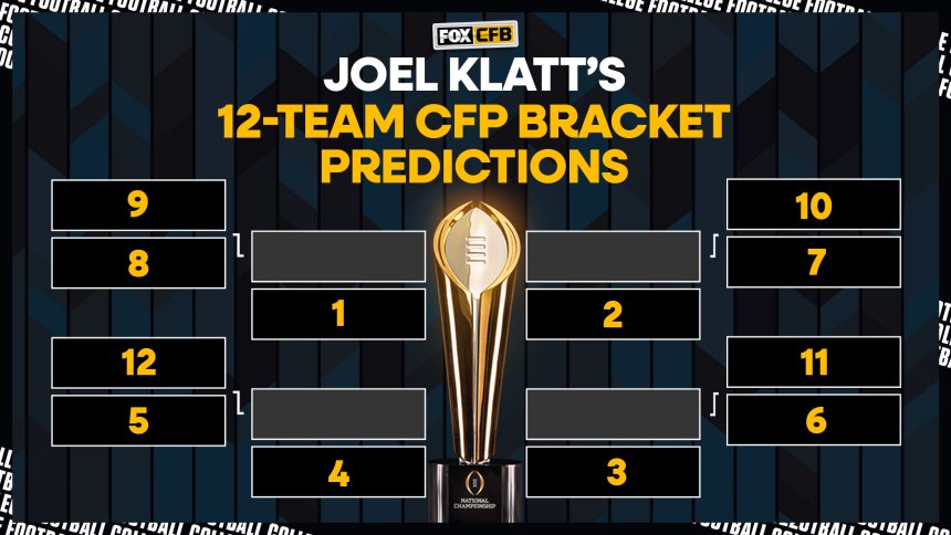 Will Ohio State Repeat? Joel Klatt's 2025-26 Conference, CFP Bracket Predictions