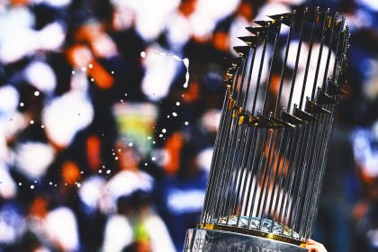 World Series to Start on Oct. 24; MLB Confirms No Plans For Earlier Date