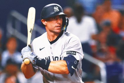 Yankees Could Place 1B Paul Goldschmidt on IL With Knee Sprain