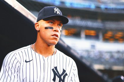 Yankees' Manager Aaron Boone on Aaron Judge's Health: 'I Don't Know Yet'