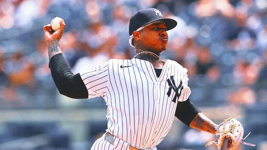 Yankees Release SP Marcus Stroman After Failing to Trade Him