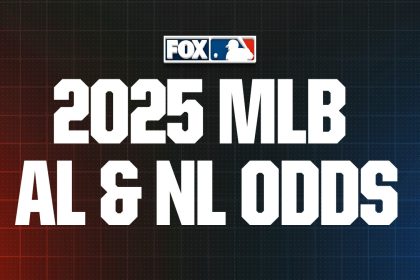 2025 AL, NL Pennant Odds: Phillies, Mariners Favored in League Races