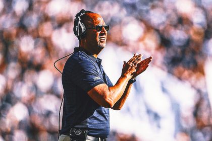 2025 College Football Odds: PSU-Oregon Bettors Split Between Top-10 Teams
