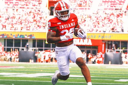 2025 College Football Week 4 Buzz: Indiana Loses Top RB to Season-Ending Injury