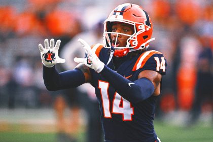 2025 College Football Week 5 Buzz: Illinois CB Scott to Miss 'Majority' of Season