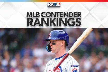 2025 MLB Contender Rankings: Who On These 20 Teams Needs to Step Up?