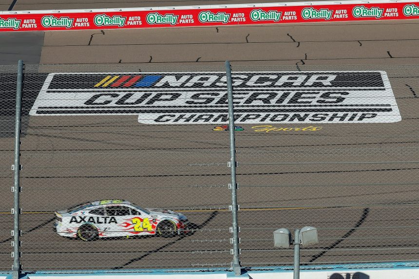 2025 NASCAR Illinois qualifying: Order for Enjoy Illinois 300