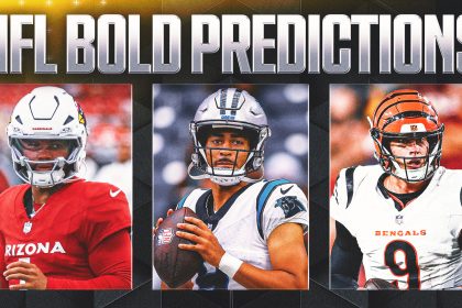 2025 NFL Bold Predictions: 3 Playoff Darkhorses; Joe Burrow for MVP?
