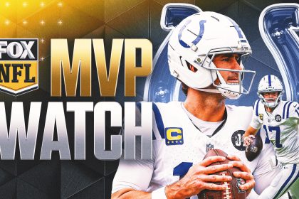 2025 NFL MVP Stock Watch: Daniel Jones Has Entered The Chat