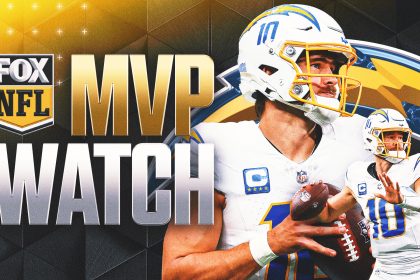 2025 NFL MVP Stock Watch: Let Justin Herbert Cook? Chargers QB Enters MVP Mix