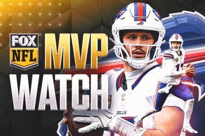 2025 NFL MVP Stock Watch: What Can Josh Allen Do For an Encore?