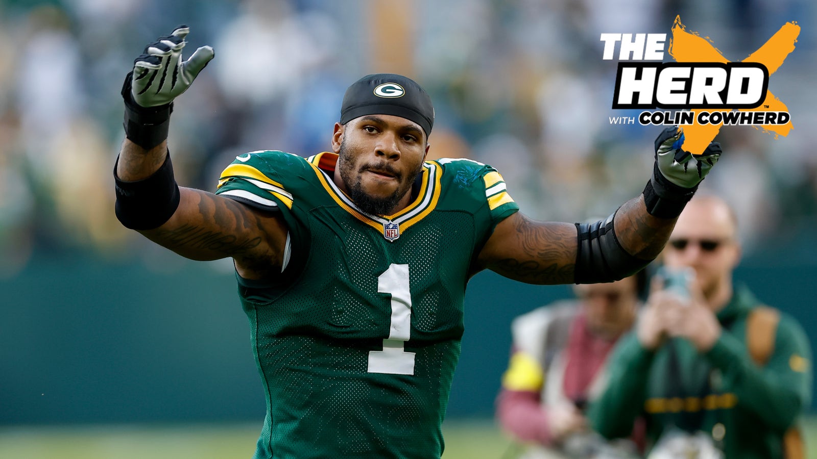 Herd Hierarchy for Week 2: Packers and Rams rise, Eagles and Chiefs fall 