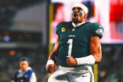 2025 NFL Odds: Back Over in Eagles-Chiefs Super Bowl Rematch