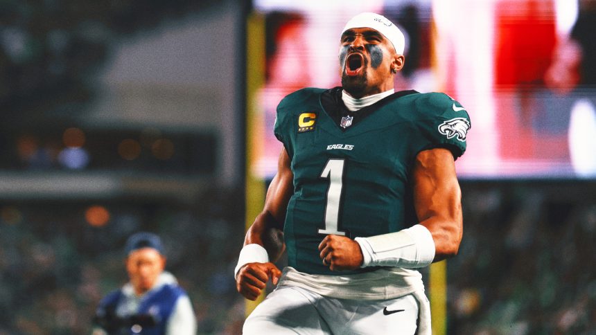 2025 NFL Odds: Back Over in Eagles-Chiefs Super Bowl Rematch