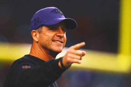 2025 NFL Odds: Back Ravens' Team Total Over in Week 4
