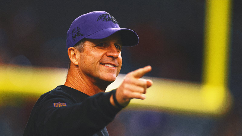 2025 NFL Odds: Back Ravens' Team Total Over in Week 4