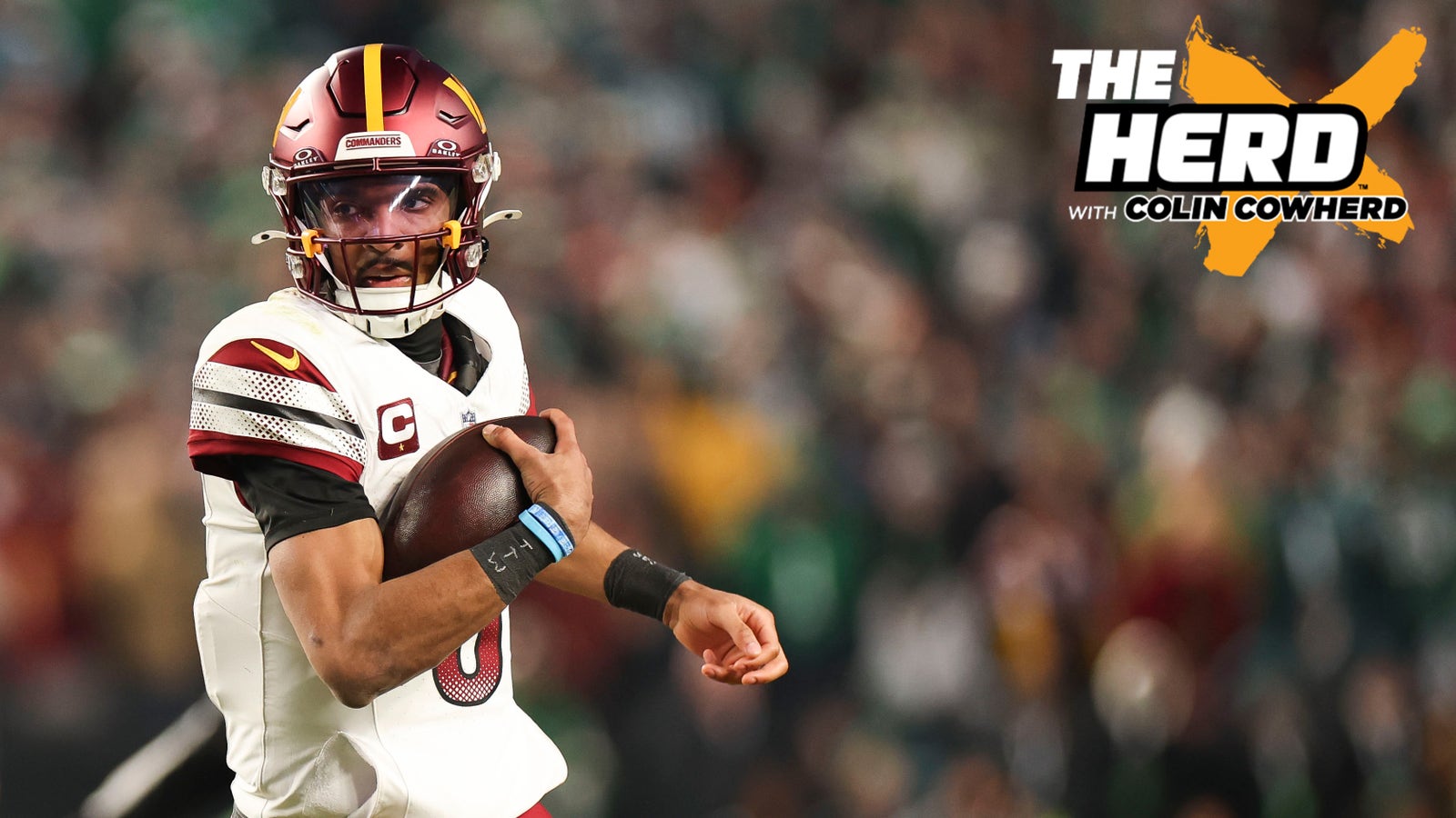Will Jayden Daniels be just as good in Year 2?