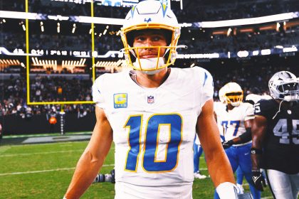 2025 NFL Odds: Justin Herbert Best Bet for NFL MVP