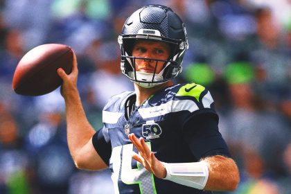 2025 NFL Odds: Week 4 TNF Line Swings Dramatically, Seahawks Favored