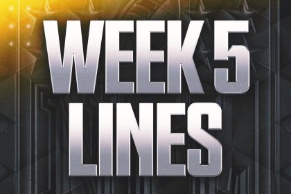 2025 NFL Odds Week 5: Lines, Spreads for all 14 Games