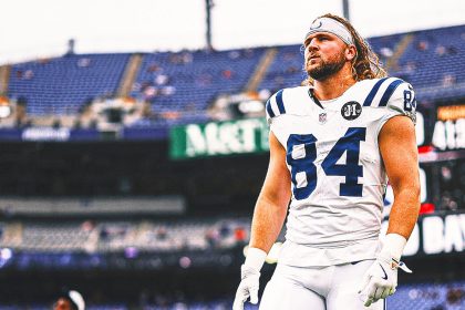 2025 NFL Offensive Rookie of the Year odds: Tyler Warren, Ashton Jeanty Tied