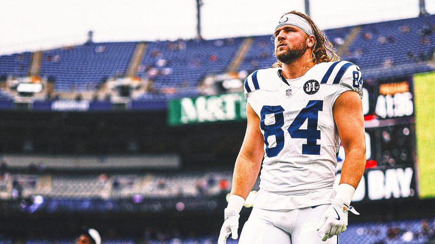 2025 NFL Offensive Rookie of the Year odds: Tyler Warren, Ashton Jeanty Tied