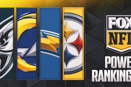 2025 NFL Power Rankings Week 5: Rams Make Big Move; Ravens Cling to Top 10