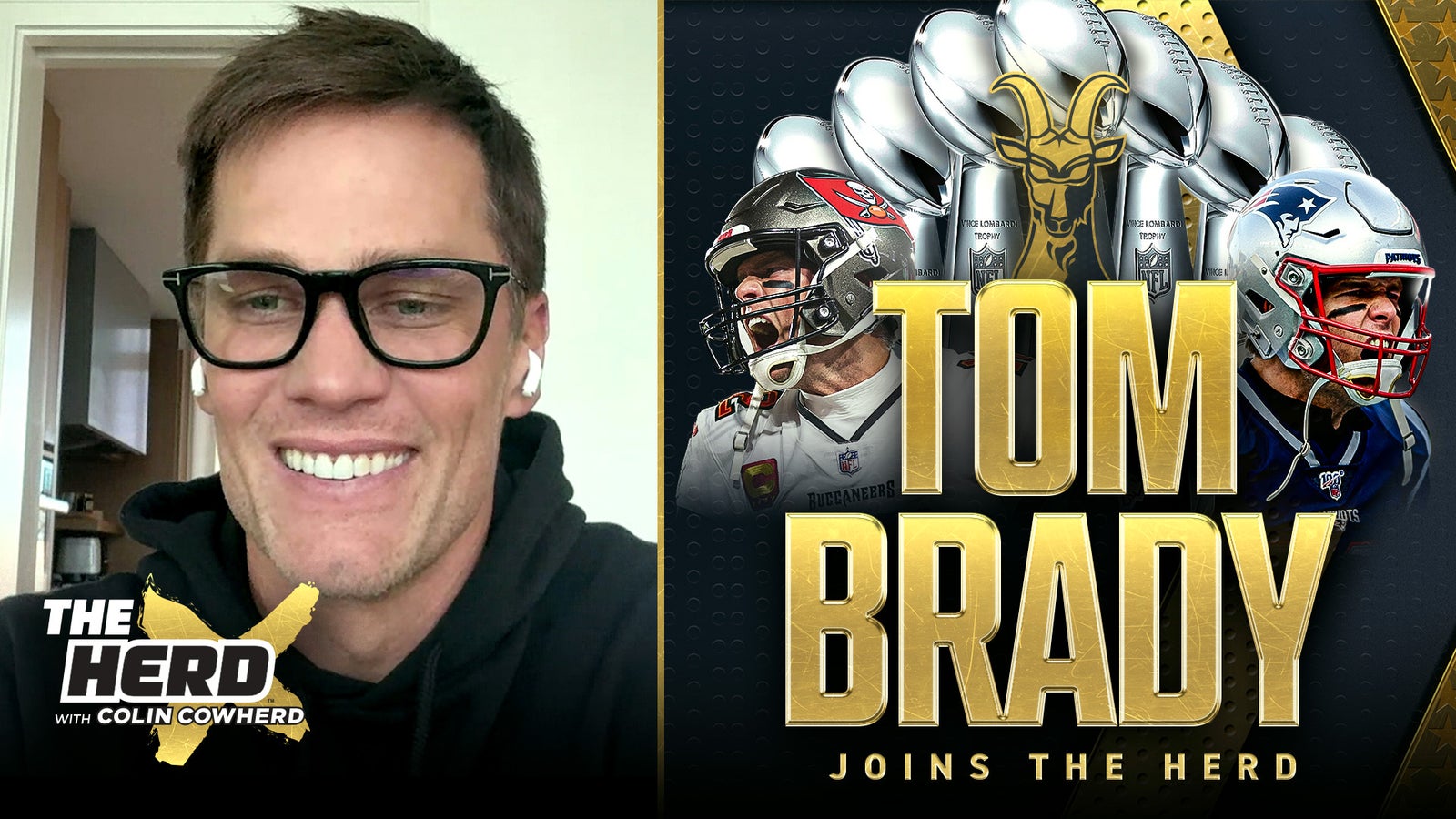 Tom Brady on lack of QB development, Patrick Mahomes, J.J. McCarthy's confidence