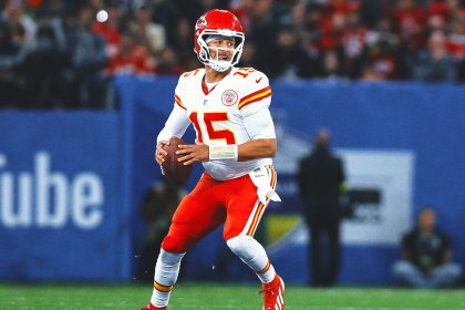 2025 NFL Week 2 Odds: Notable Eagles vs. Chiefs Prop Bets