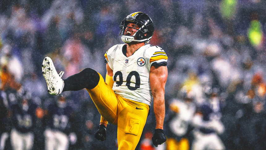 2025 Pittsburgh Steelers Depth Chart Heading into NFL Week 1