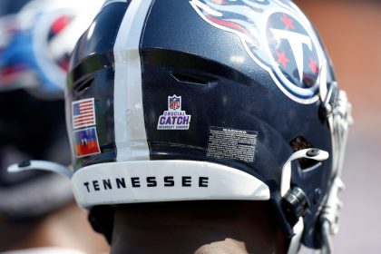 2025 Tennessee Titans Depth Chart Heading into NFL Week 1