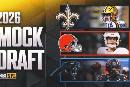 2026 NFL Mock Draft: 6 Teams Grab QBs in First Round — Including the Cowboys?