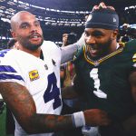 4 Facts from Packers and Cowboys' 40-40 Tie: 'Second-highest-scoring Tie in NFL History'